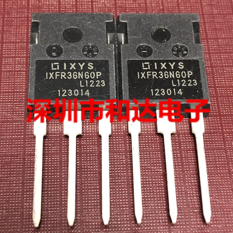 

(5 шт./лот) IXFR36N60P MOS TO-247 600V 20A