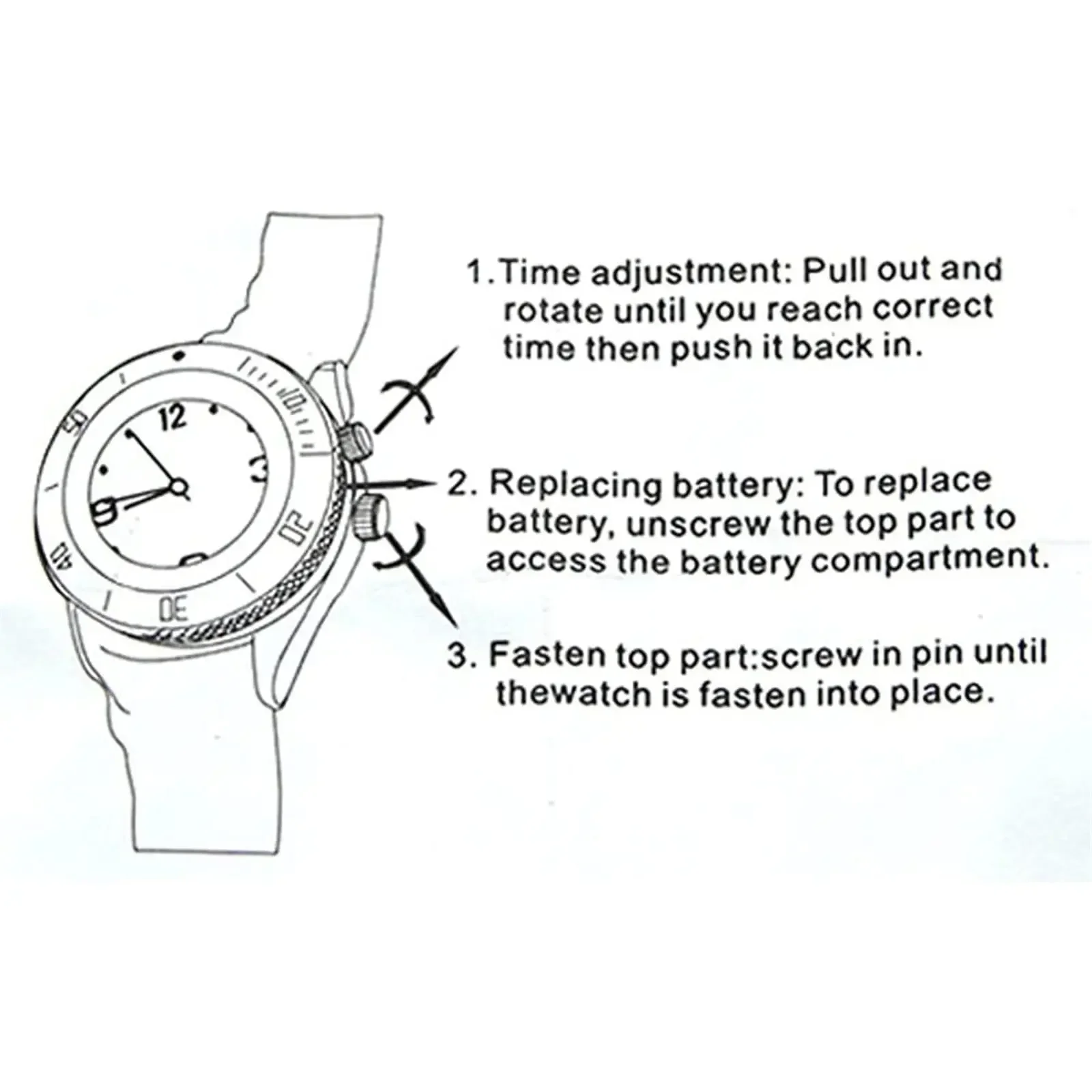 40mm Watch Dial Dry Herb Herbal Crusher Grinders for Smoking Tool High Quality Zinc Alloy Tobacco Grinder Kitchen Spices Mills 3