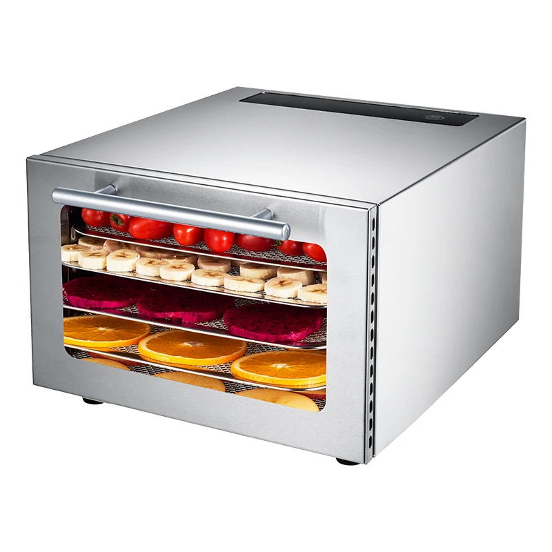 400W Food Dryer 5-layer Pet Snack Fruit Air Dryer Household Fruit Small Homemade Dried Meat Food Drying Machine 220V
