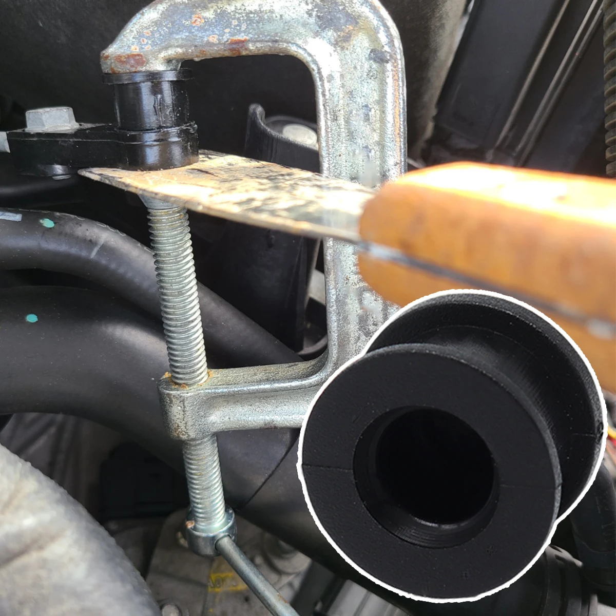 Transmission Shifter Repair Kit Automatic Transmission Shift Cable End Connector Bushing Repair Kit transmission shifter repair kit,shift cable bushing