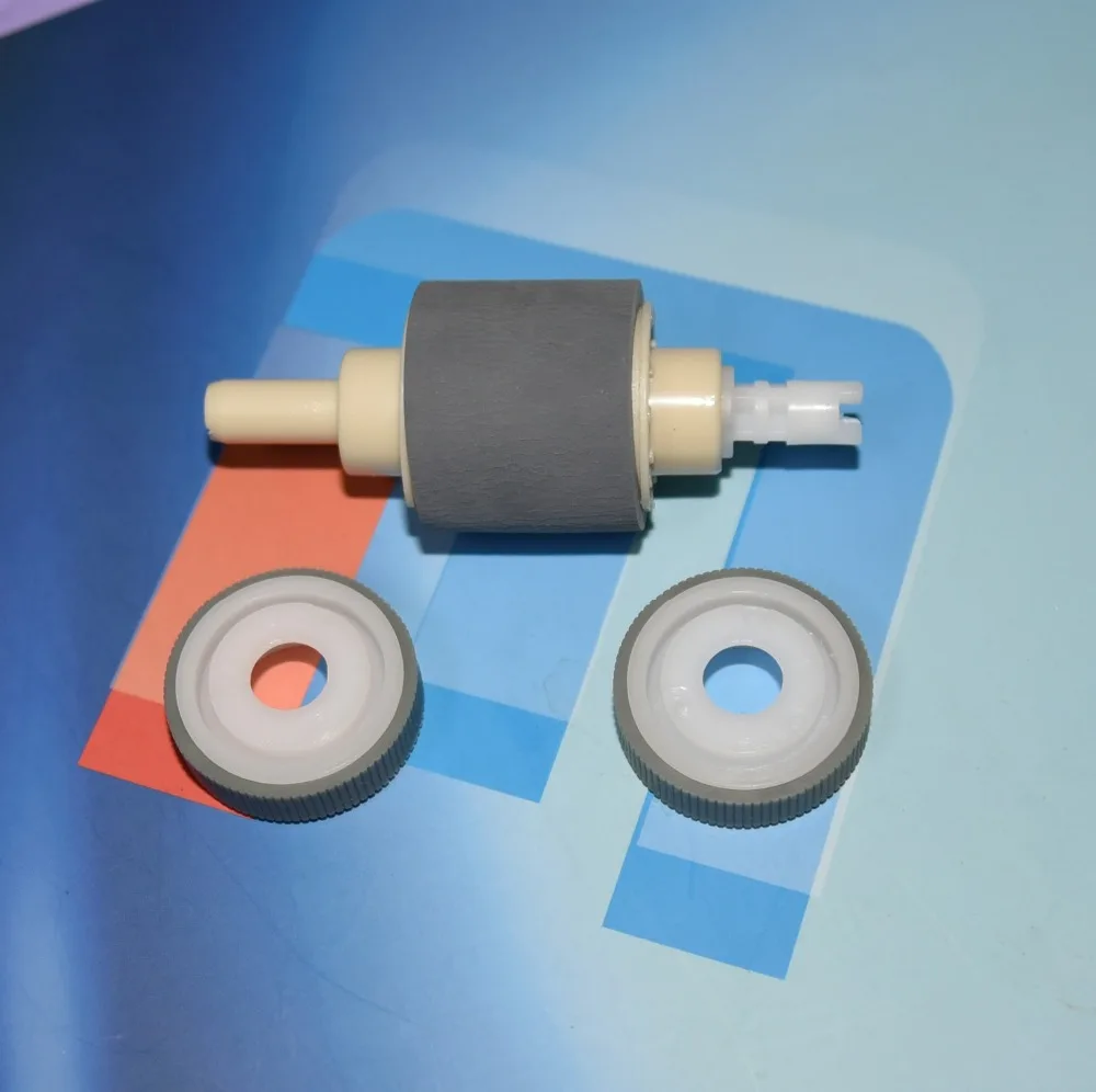 Pegar o Rolo para hp Rm16414 Rm1-6467 P2035 P2055 400 M401 M425 Canon Lbp 6300 6310 6650 6670 3470 3480 10 Peças - Imagem 4