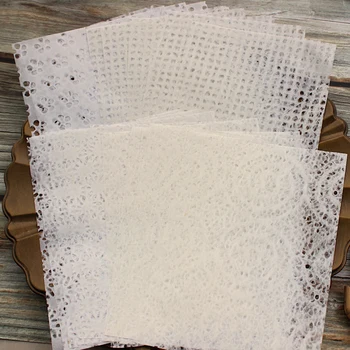20sheets A5 Texture Paper Pack 1