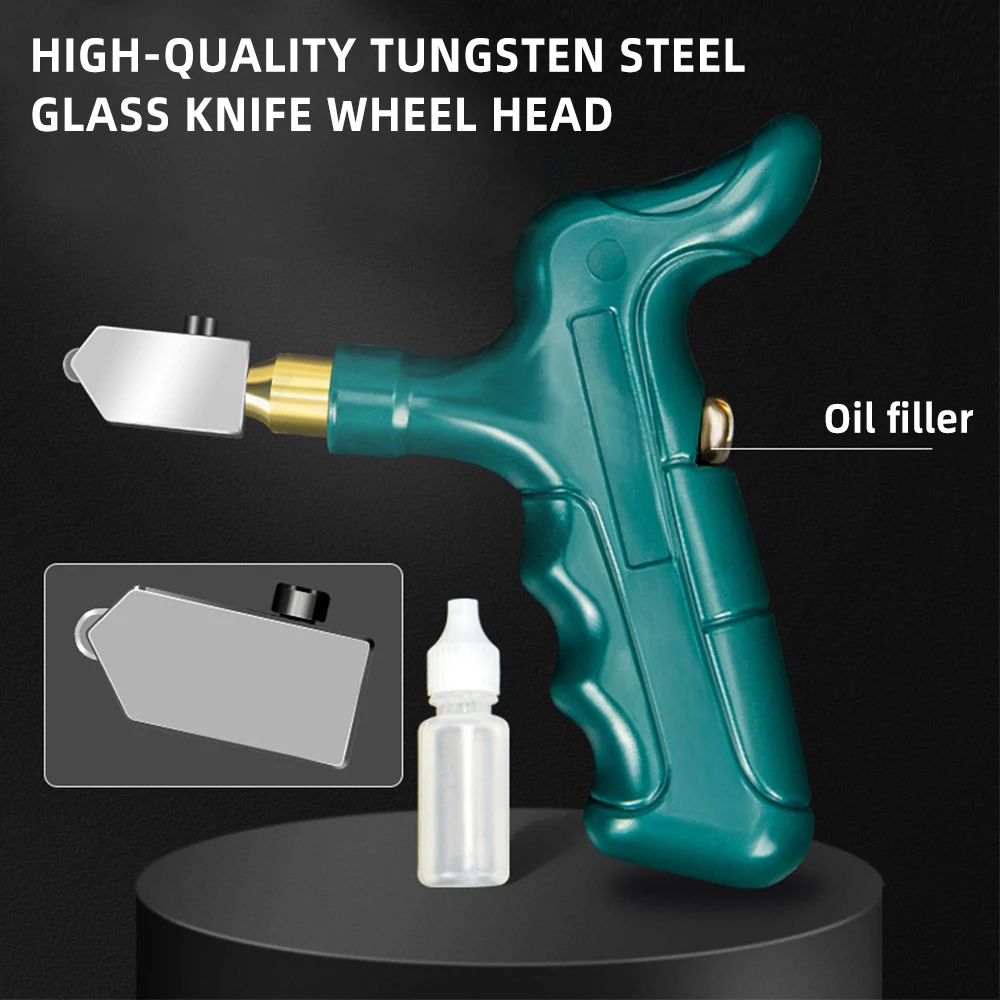 Glass Cutter Tile Glass Cutter Tile Cutting Tool Diamond Glass Cutter Set Ceramic Tile Breaking Pliers For Household