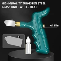 Diamond Glass Cutter Set Ceramic Tile Glass Breaking Pliers Professional Household Ceramic Cutter For Glass Tile Cutting Tools 2