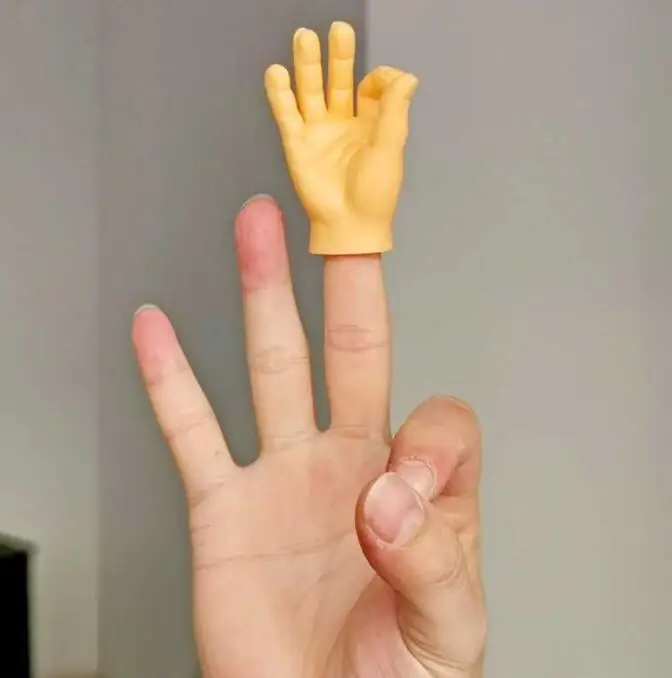 thumb