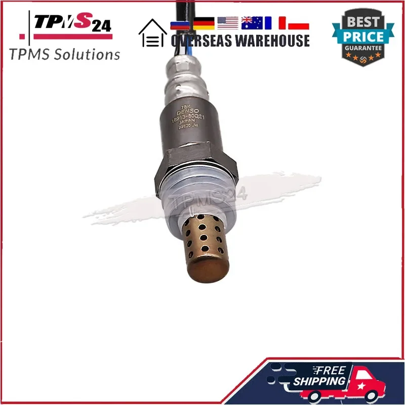 For Suzuki Jimny 1.3 Oxygen Sensor O2 Sensor Lambda Sensor DOX-0350 1821380G21