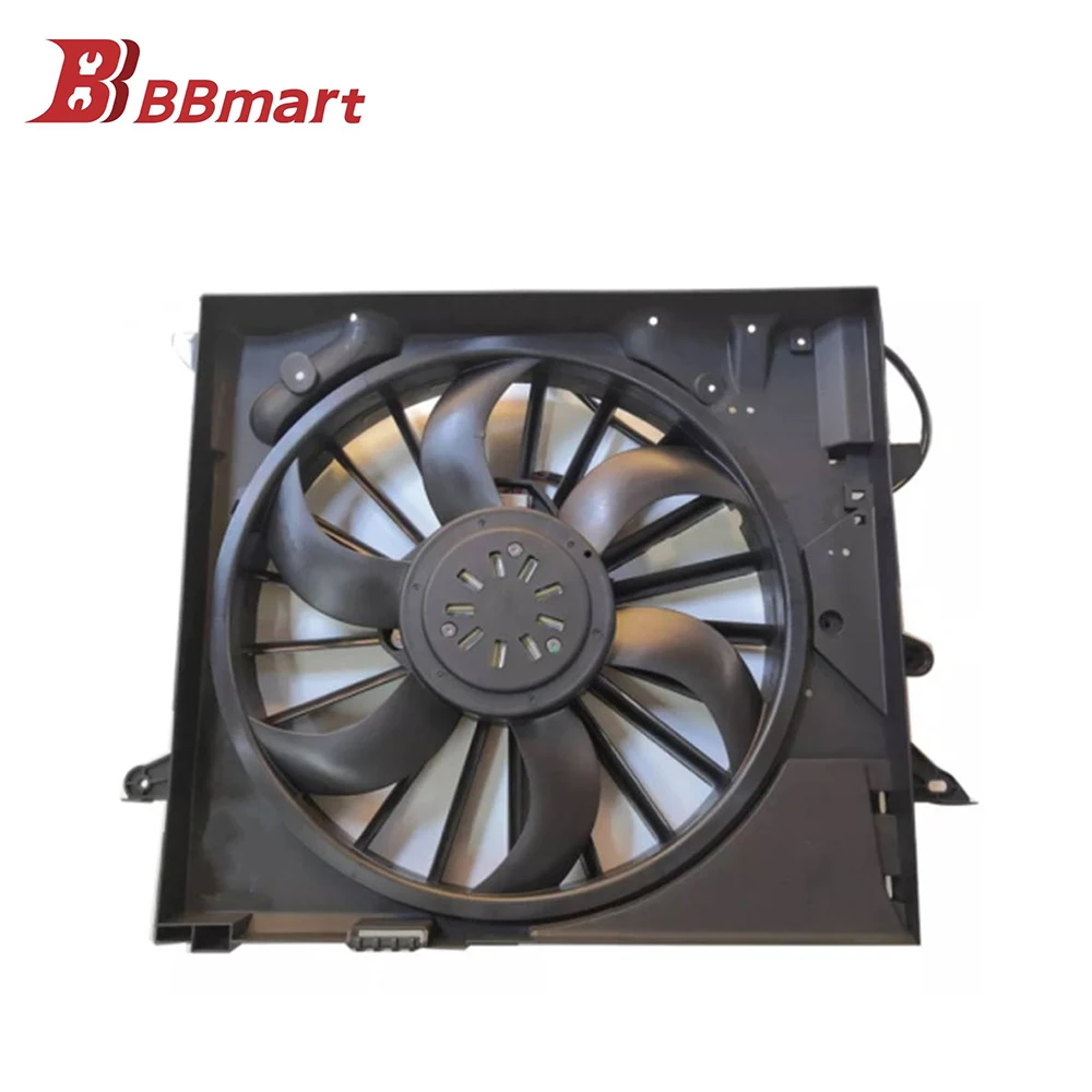 

C2D18413 BBmart Auto Parts 1 pcs Cooling Radiator Fan For Jaguar XJ 2010 Factory Low Price