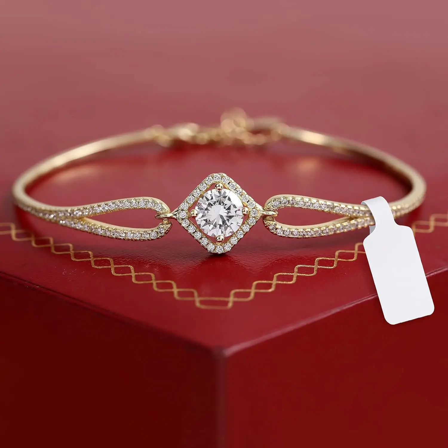 100/300/500 Stück weiße leere Schmuck-Preisschilder, Aufkleber, selbstklebende Hantel-Etikett für Halskette, Ohrringe, kleine Unternehmen – Detail 4