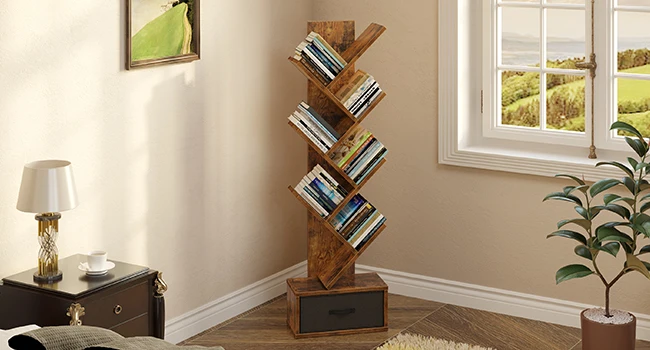 Tree Bookshelf