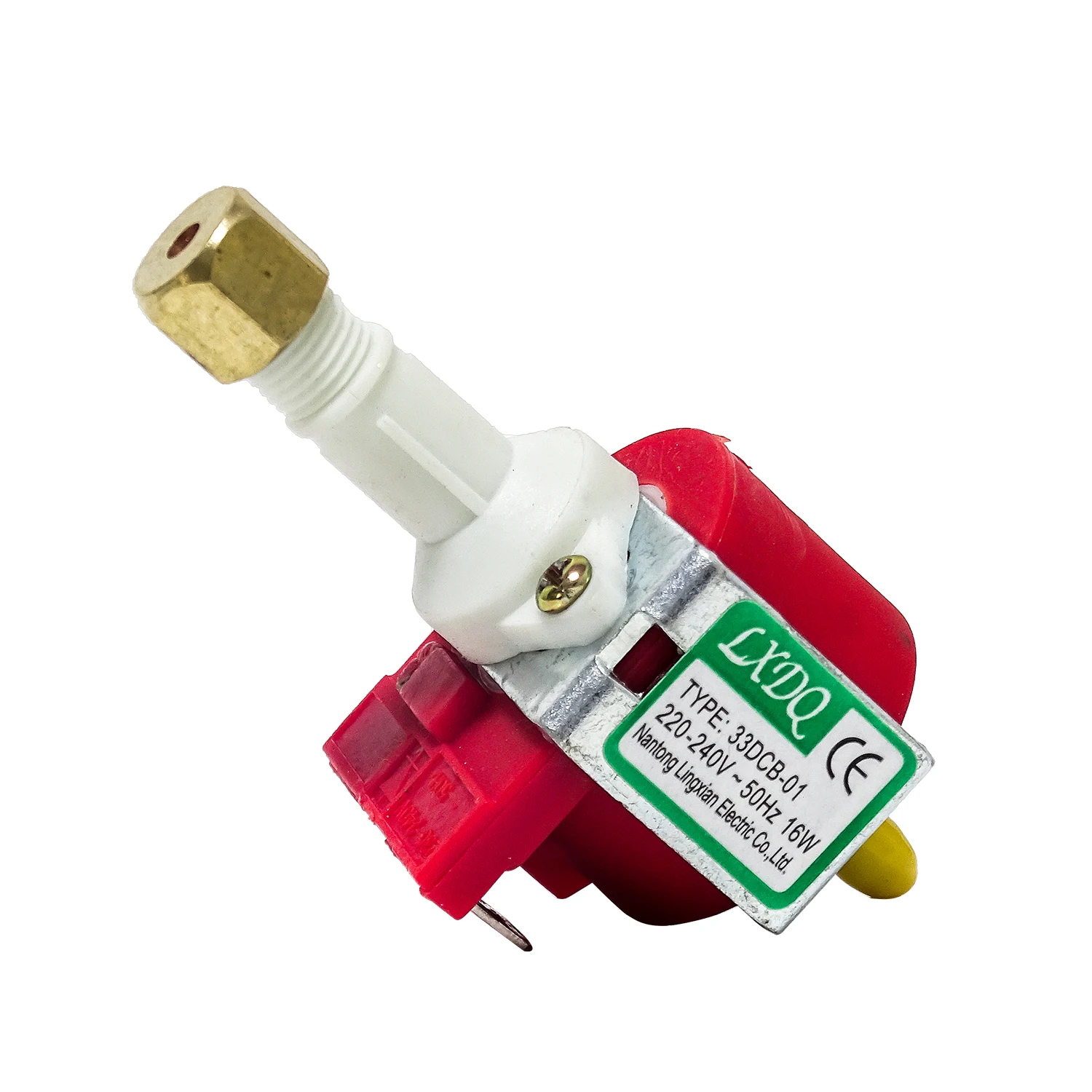 16W 33DCB Oil Pump For 400W 500W Smoke Fog Machine Accessories Electromagnetic Steam Iron Fogger Atomizador Apparatus Motor Part 5