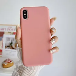 Custodia per telefono in silicone vibrante e antiurto