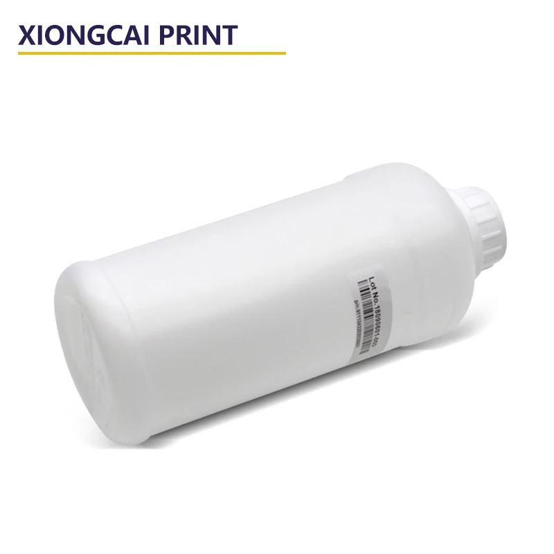 Eco -solvent Print Head Cleaning Liquid Uso para Cartuchos e Cabeças de Impressão Dx5 Dx6 Dc7 Dx10 Tx800 Xp600 1000ml - Imagem 4