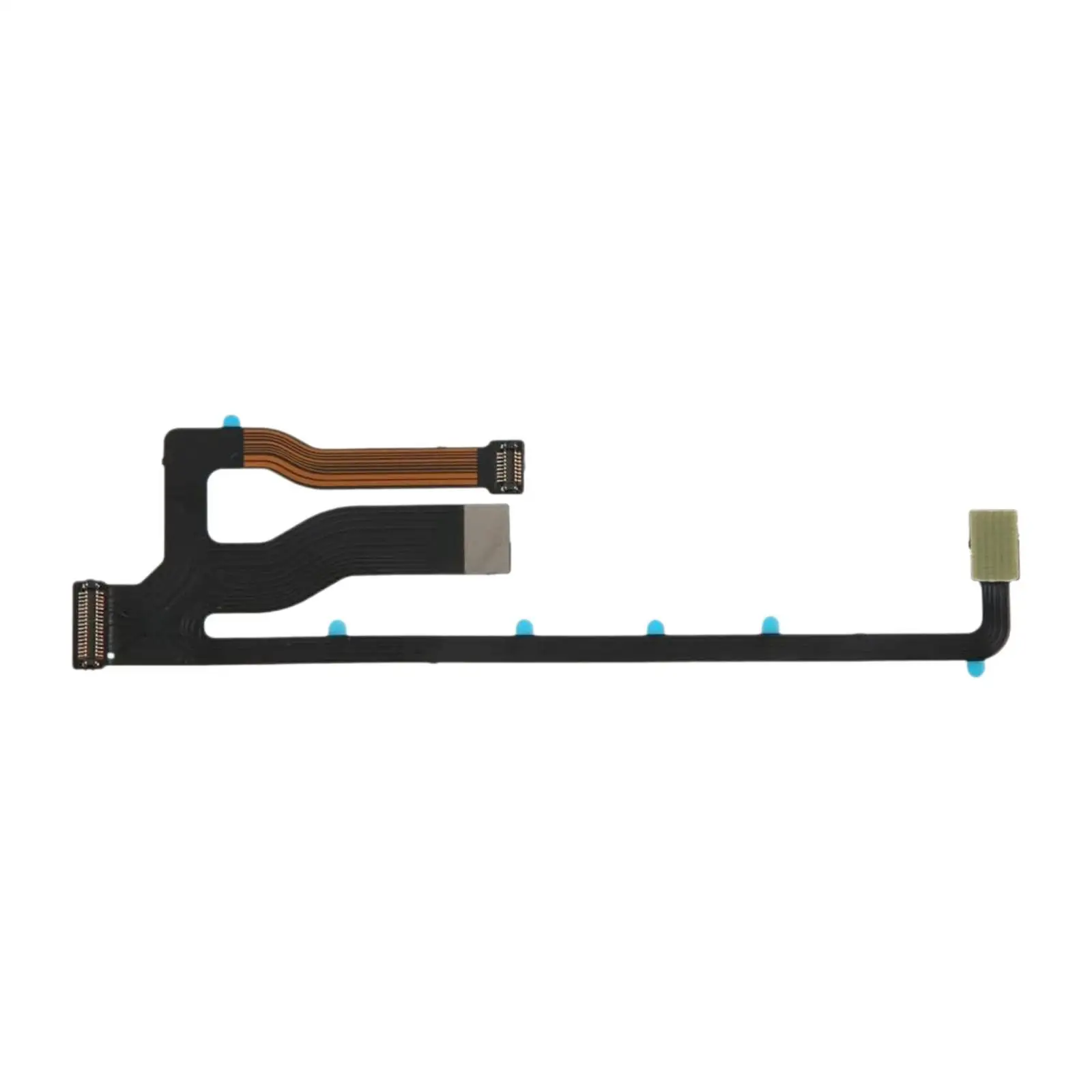 Flexible Flat Ribbon Flex Wire Repairing Cable 3 in 1 Flexible Flat Ribbon Cable