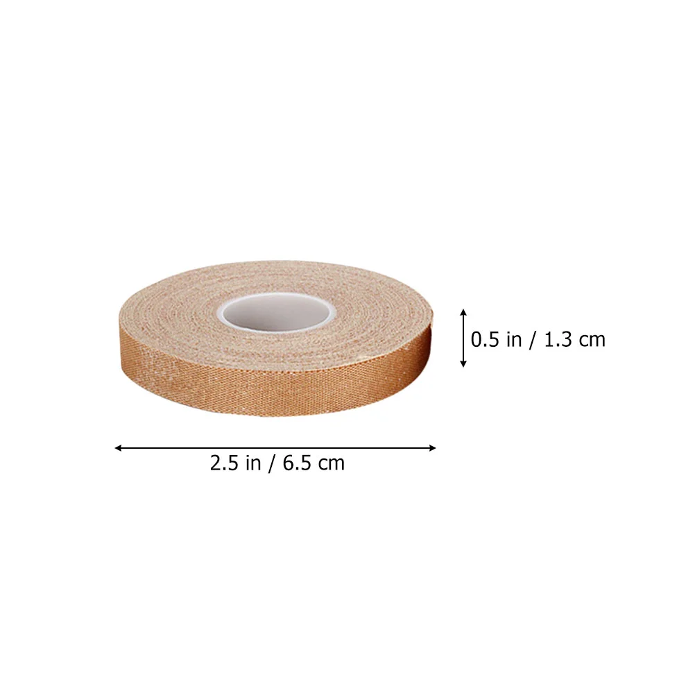 Guzheng Finger Guard 12 Pcs Guzheng Tape Finger Tapes Protective Adhesive Breathable Adult Child
