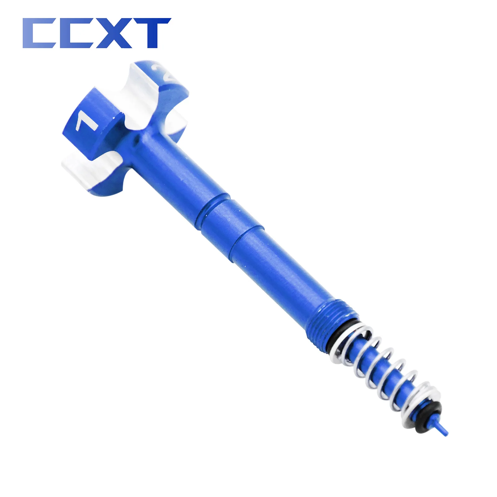 VGOL Vis De Mélange Air-Carburant Orange – Pour Carburateur Keihin FCR KTM Honda Yamaha CRF YZ