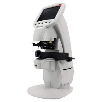 AIST OpticalOptometry Equipment Auto Lensmeter with PD and Printer for Ophthalmology 5.6″ LCD Display Screen lensometer