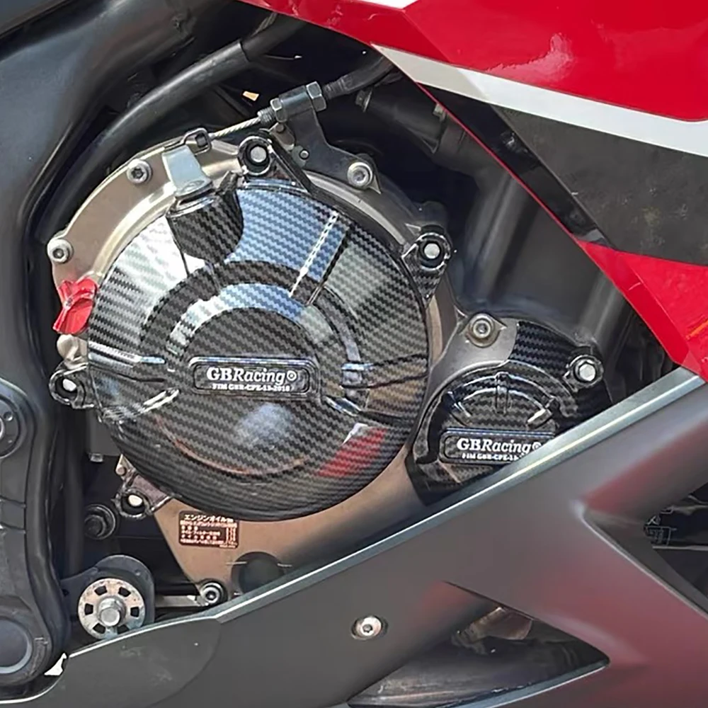 Engine Cover Case Engine Protection For Honda CBR500R CB500F CB500X