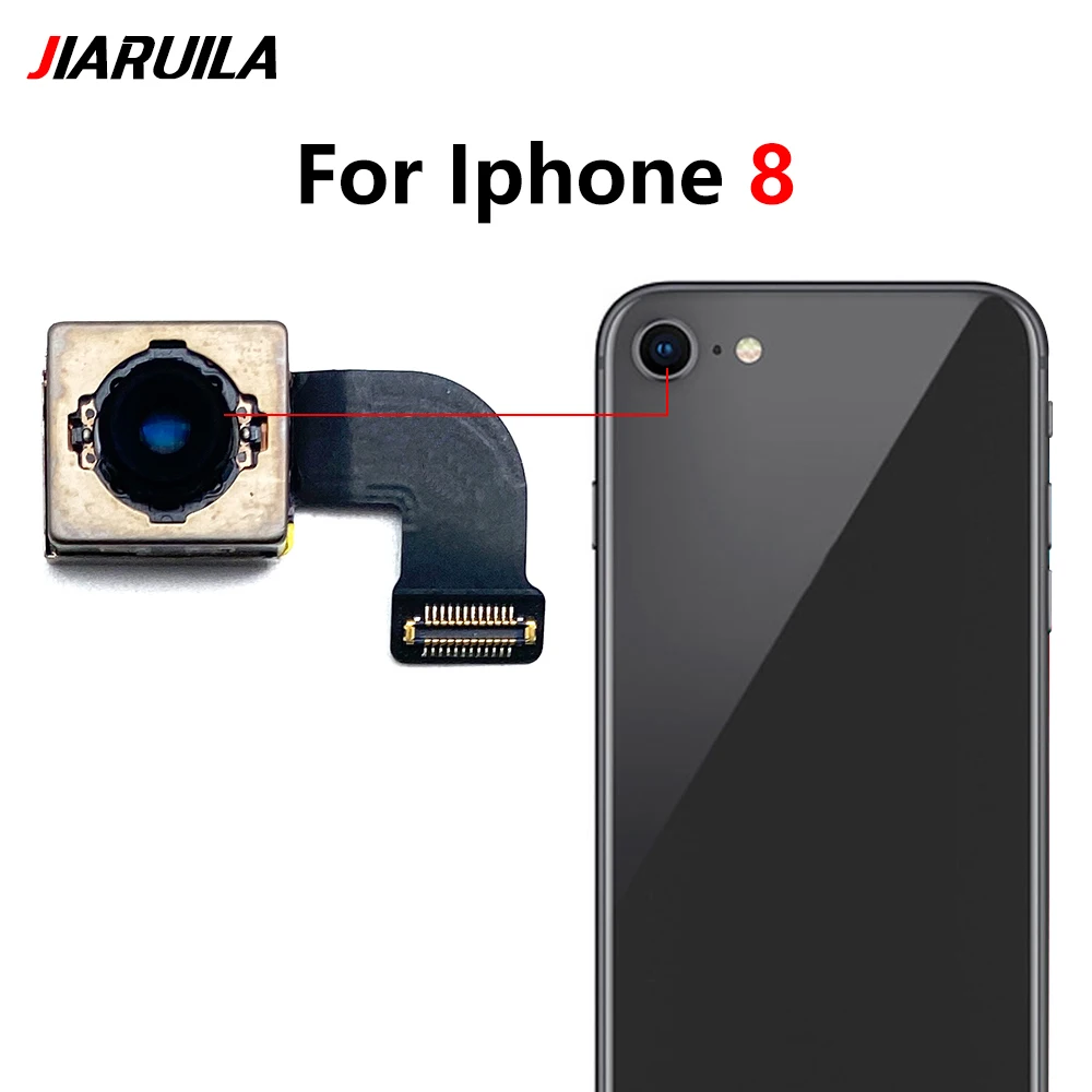 Front Rear Back Camera For IPhone Plus X XR XS Max Main
