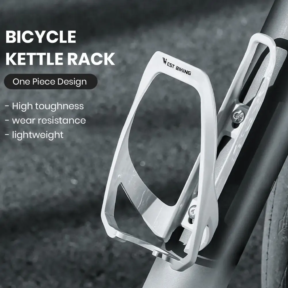 

Bicycle Bottle Cage MTB Road Bicycle Water Bottle Holder Colorful Lightweight Mountain Bike Bottle Bracket Cycling Accessories