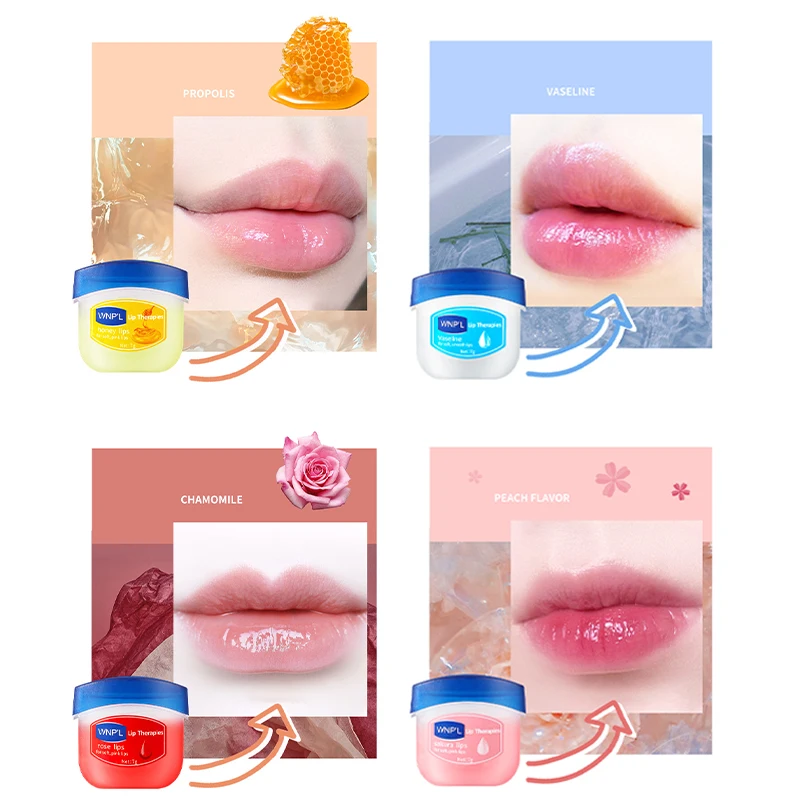 Ingredient Safety Moisturizing Lip Balm Base Hydrating Natural Plant Anti-Cracking Lip Care Lipstick Lighten Lip Lines Wholesale