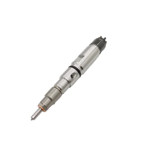 

Hot Sale Common Rail Fuel Injector Assembly Fuel Injector 0445120294