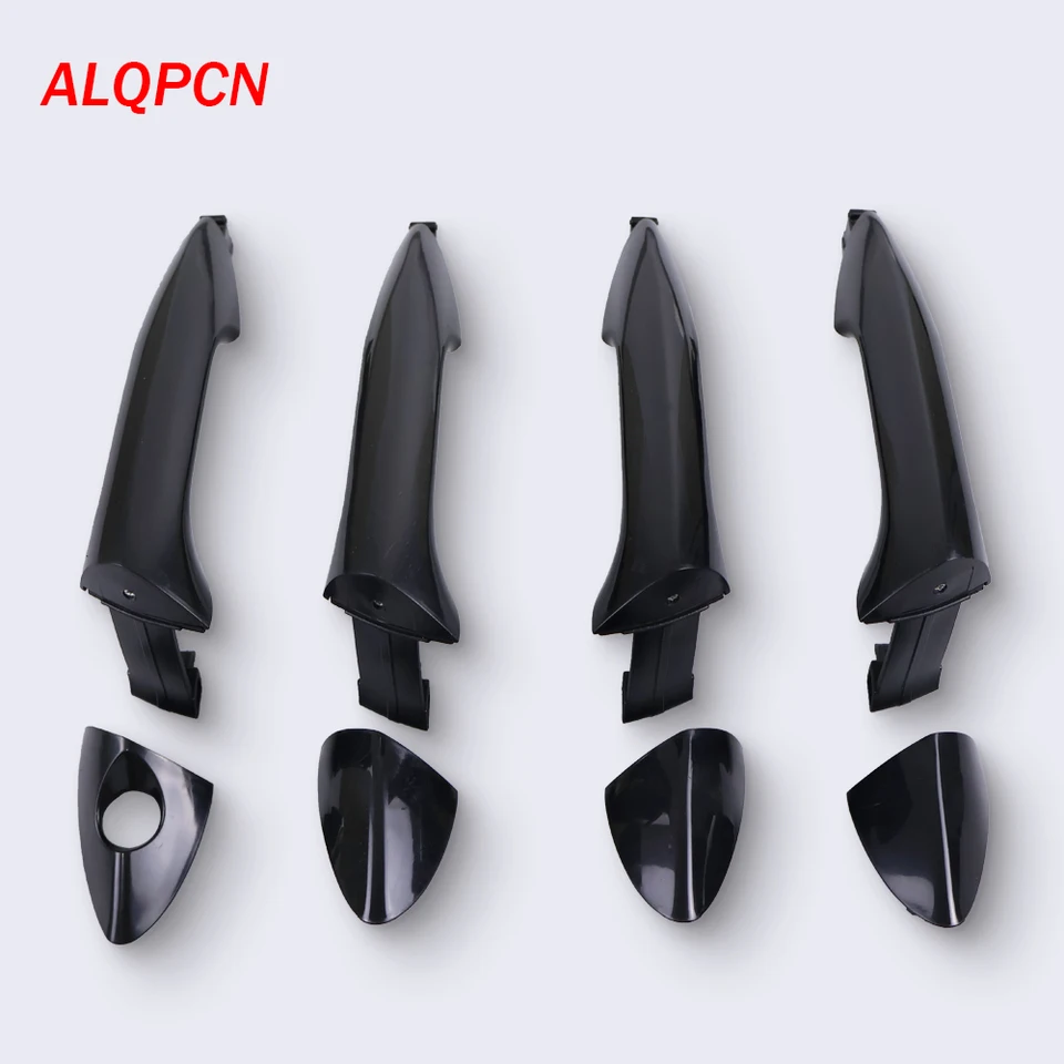 Poignée De Porte Extérieure Droite Pour Hyundai Elantra/Genesis Coupe 2007-2016 – Noire, Neuve, Taiwan