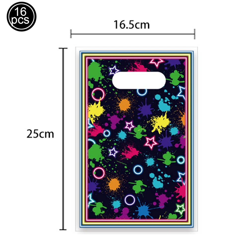 16pcs plastic gift