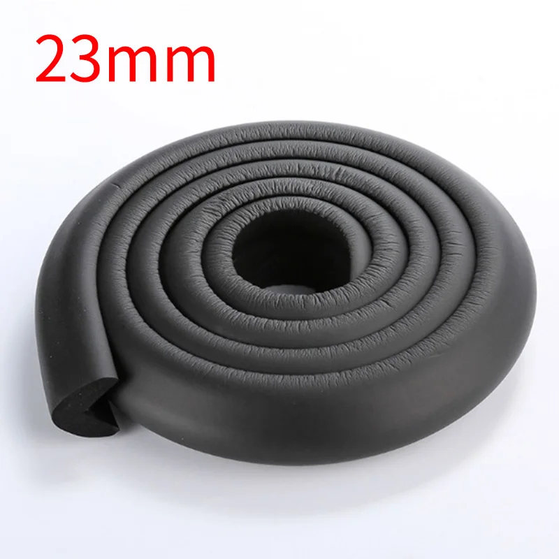 black 23cm