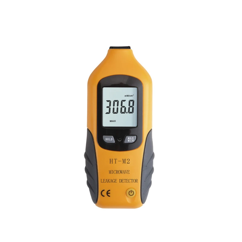 LCD Display and Sound of HT-M2 High Quality Microwave Leak Detector