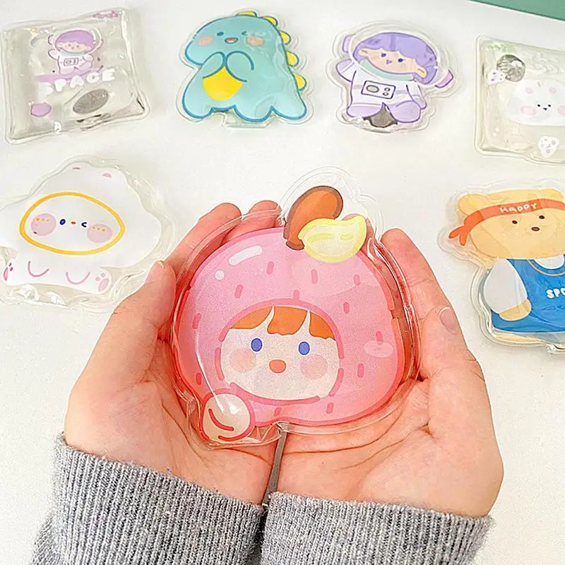 Gel Hand Warmers Portable Heat Pack For Winter Warming Christmas Stocking Stuffers Hand Warmers For Travel Workplace Outgoing