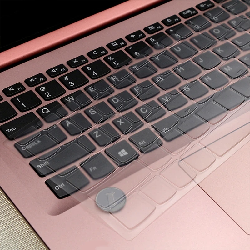 TPU 투명 키패드 커버 필름 forYOGA 720 520 320S 14 7000 노트북 키보드