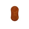 Pepper Mill Tray Bamboo Salt  Shaker Stand Tea Kitchen Storage Holder Home Decoration Wood Crafts Rolling Decorative 5