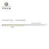 Copper Acupuncture Needle with Tube 500 Pcs / Box Disposable Acupuncture Sharp Copper Ring Handle Needles Chinese Medicine 4