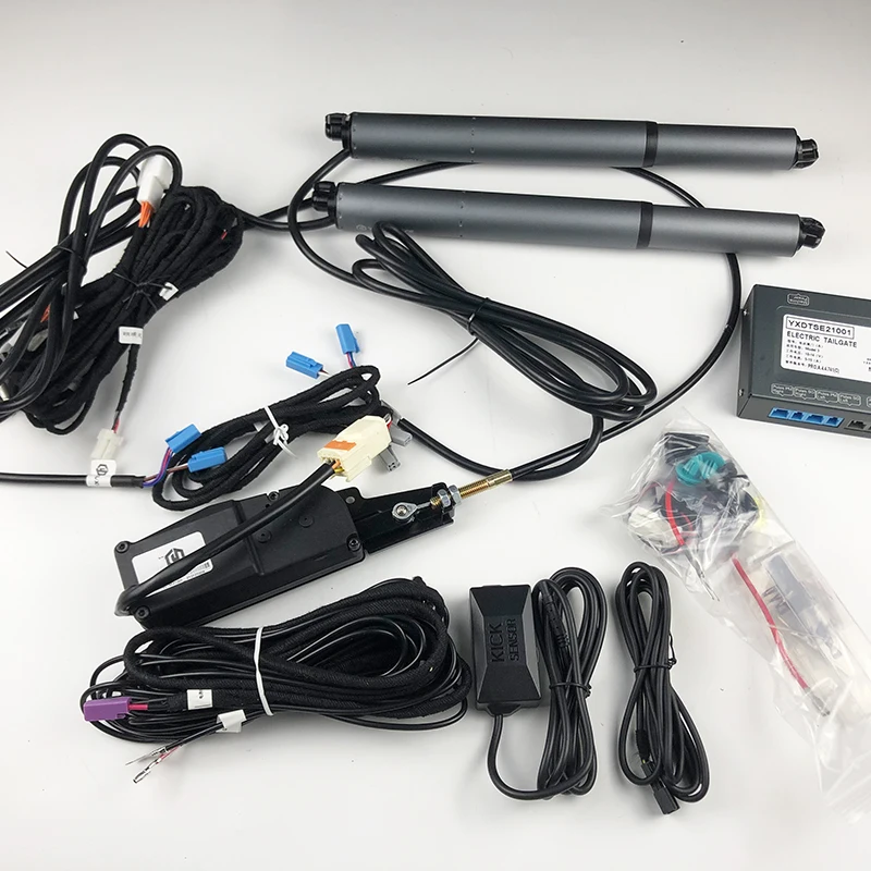 

trunk opener front frunk trunk auto electric Automatic tailgate for tesla model 3/model x/model s/model3