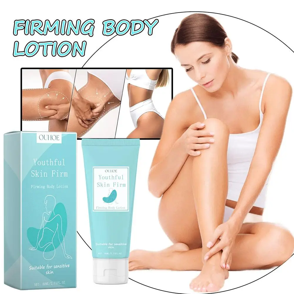 

80ml Body Firming Anti-Wrinkle Cream Moisturizing And Care Body Moisturizing Deep Whitening Hydrating Cream Firming Skin Y1Y6