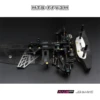SNRC MTS FFV3M 2023 FF-V3M 1:10 ELECTRONIC FRONT WHEEL PRO CAR KIT 4