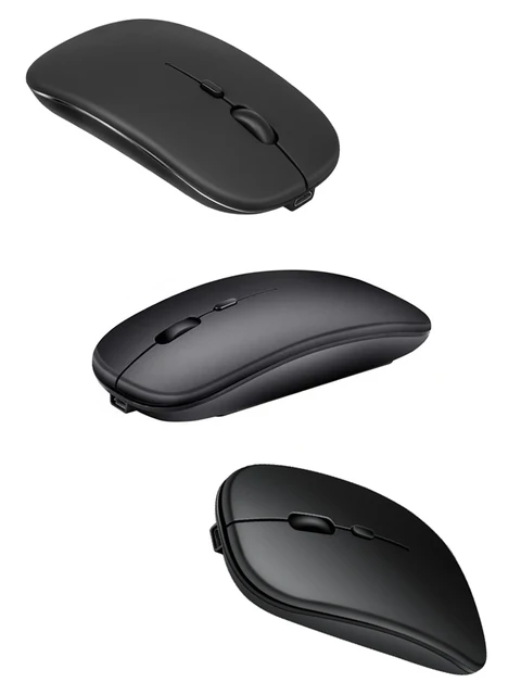 Silent Bluetooth Wireless Mouse 2