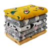Dog Bed Mat Blanket Soft Cozy Pet Cushion For Small Large Dogs Spring Autumn Warm Travel Mats French Bulldog Chihuahua Supplies 2