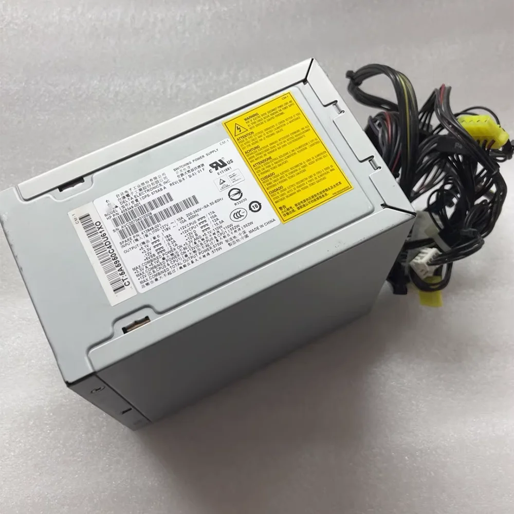 For HP XW6400 405349-001 412848-001 DPS-575AB A 575W Workstation Power Supply 100% Test Before Shipment 7 For HP XW6400 405349-001 412848-001 DPS-575AB A 575W Workstation Power Supply 100% Test Before Shipment - Image 5