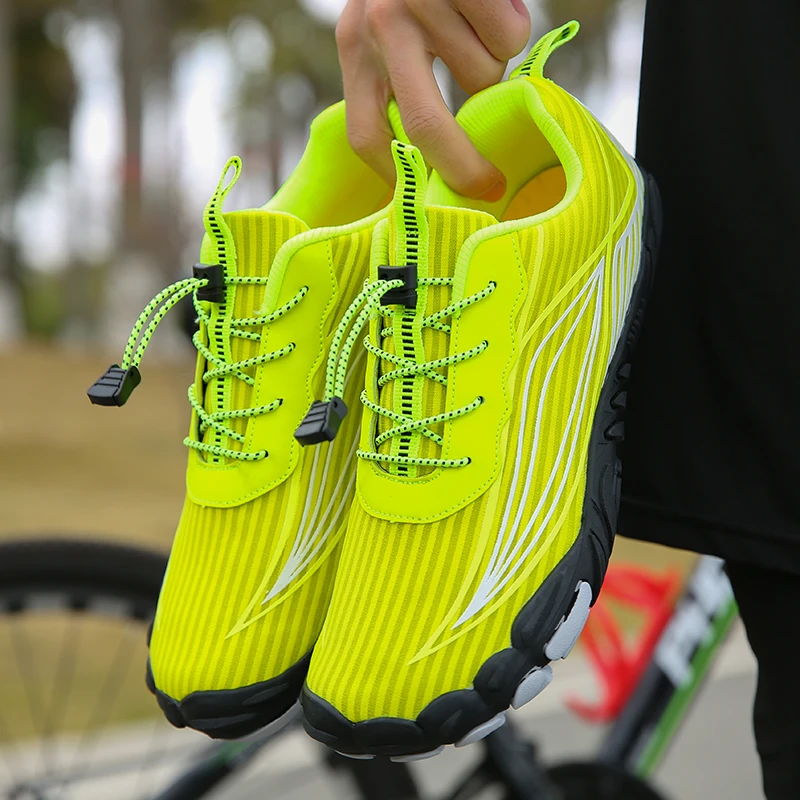 Men Upstream Surfing Hiking Water Shoes Women Quick Dry Wading Sneakers Barefoot Swimming Boating Kayaking Beach Shoes