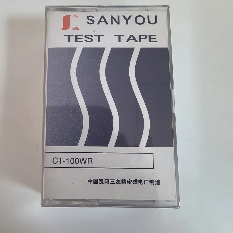 SANYOU CT-100WR Torque meter Measures reverse torque and back tension in reverse play mode