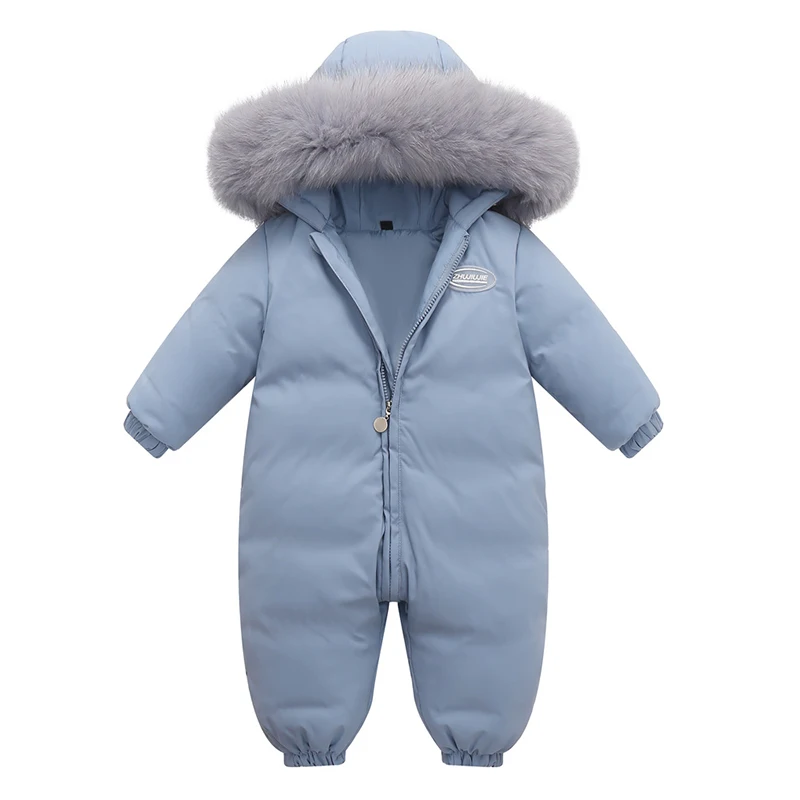 2023-baby-winter-jumpsuit-real-raccoon-fur-waterproof-baby-girl-snowsuit-toddler-boy-winter-romper-infant-overalls-down-jacket