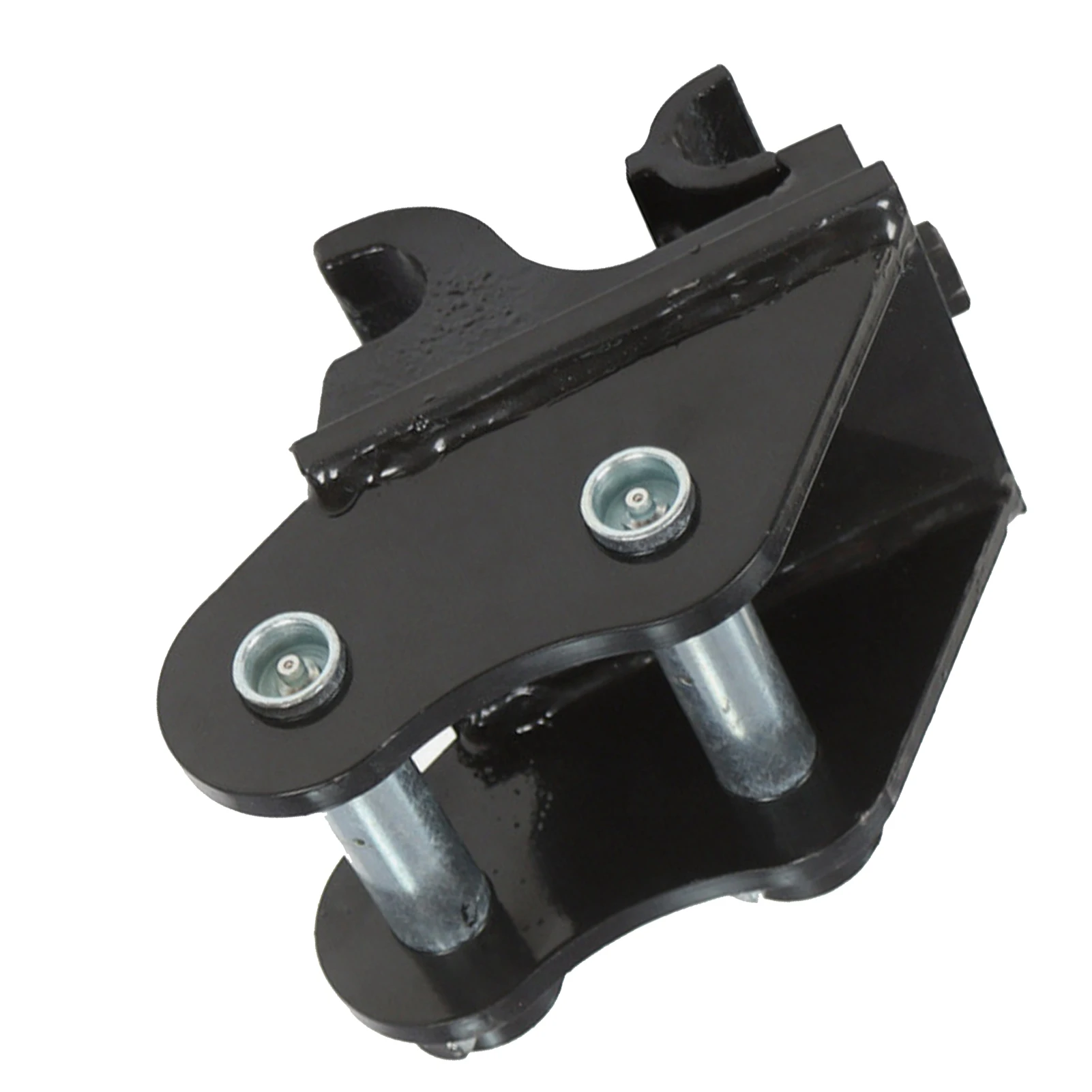 Excavator Quick Coupler Mechanical  Hitch Low Disassembly Difficulty Improve Wor