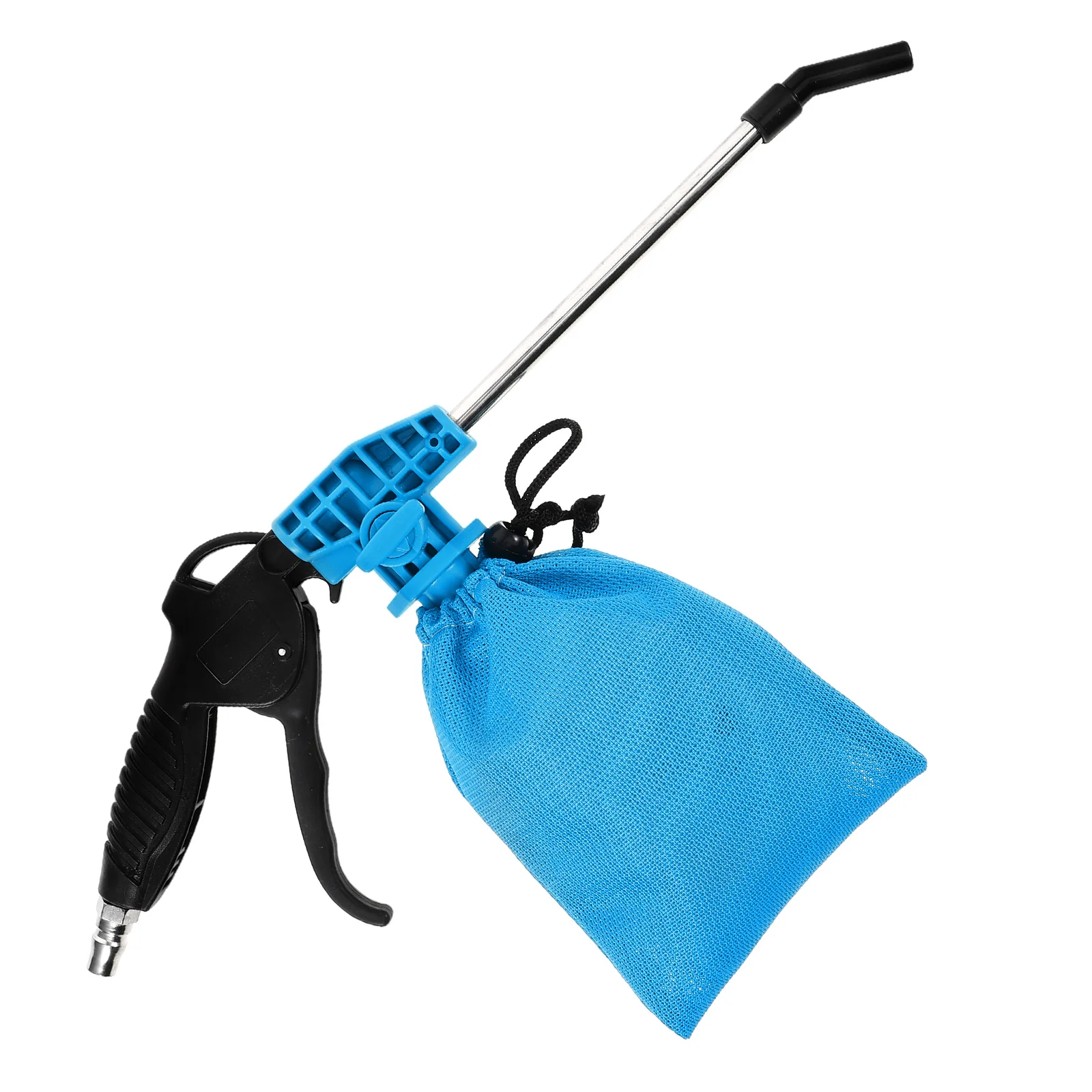 

Vacuum Tire Air Blowing Tool Cleaner Kit Sewing Blower and Suction Dust