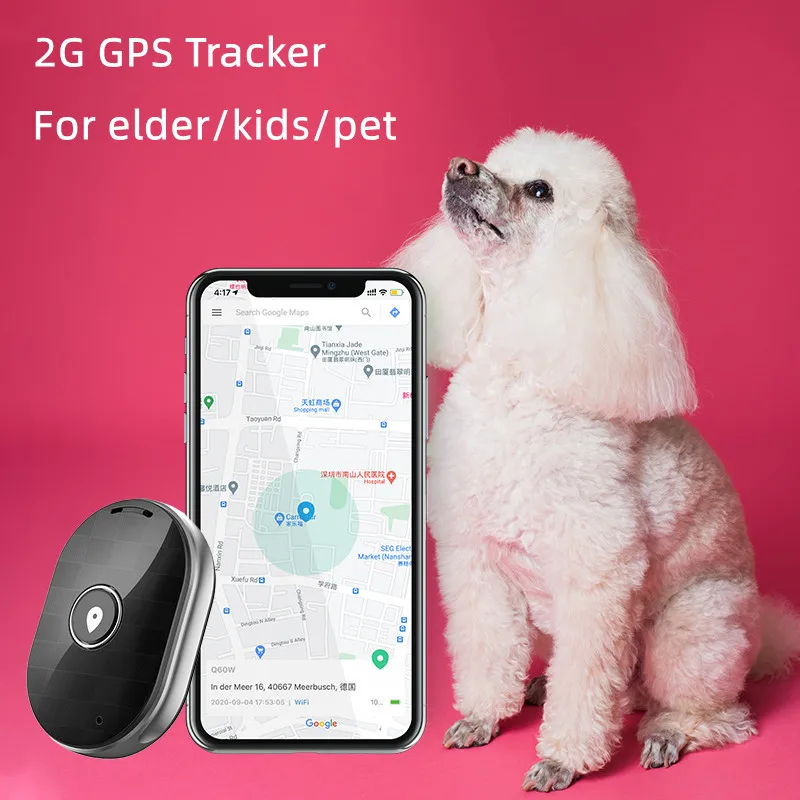 Rastreadores GPS - Localizador GPS Mini RF-V28 Localizador GPS para niños  Personal SOS Alarm App Tracker para ancianos/niños y personas especiales