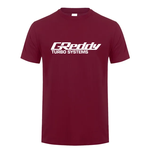 Greddy red shirt Clearance