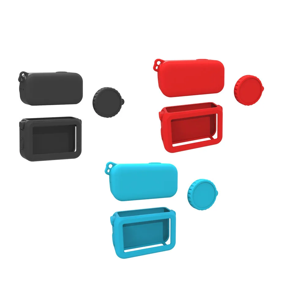 Étui Silicone Insta360 GO Ultra - Protection Anti-Rayures
