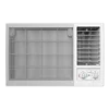 New Design Mini Mechanical Type 18000BTU Home Room Cooler Small Air Window Conditioners 4