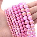 Pink Golden jade