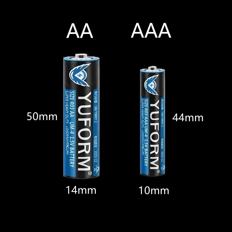 1.5V AAA Disposable Alkaline Dry Battery for Led Light Toy Mp3 Camera Flash Razor CD Player Wire